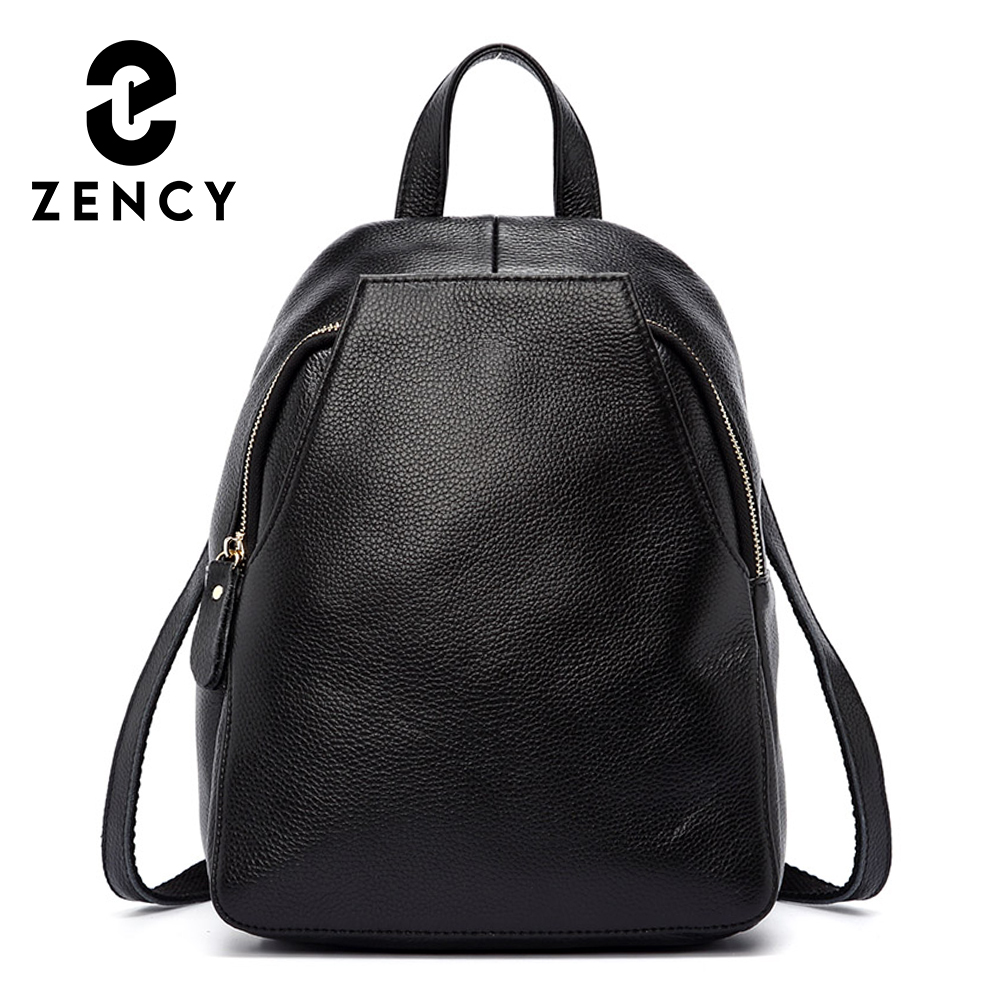 Travel Backpack Anti Theft - Zency Charm 여성 배낭 100% 정품