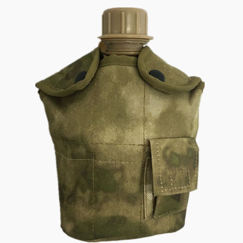 Urban Backpack Tactical - 캠핑 하이킹 배낭 생존을위한 파우치 컵