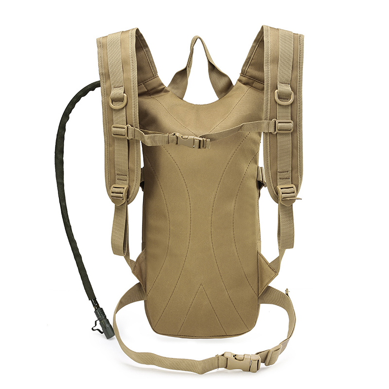 경량 전술 배낭 워터 백, 카멜 서바이벌 백팩, 하이킹 - Urban Backpack Tactical 리뷰 및 가격
