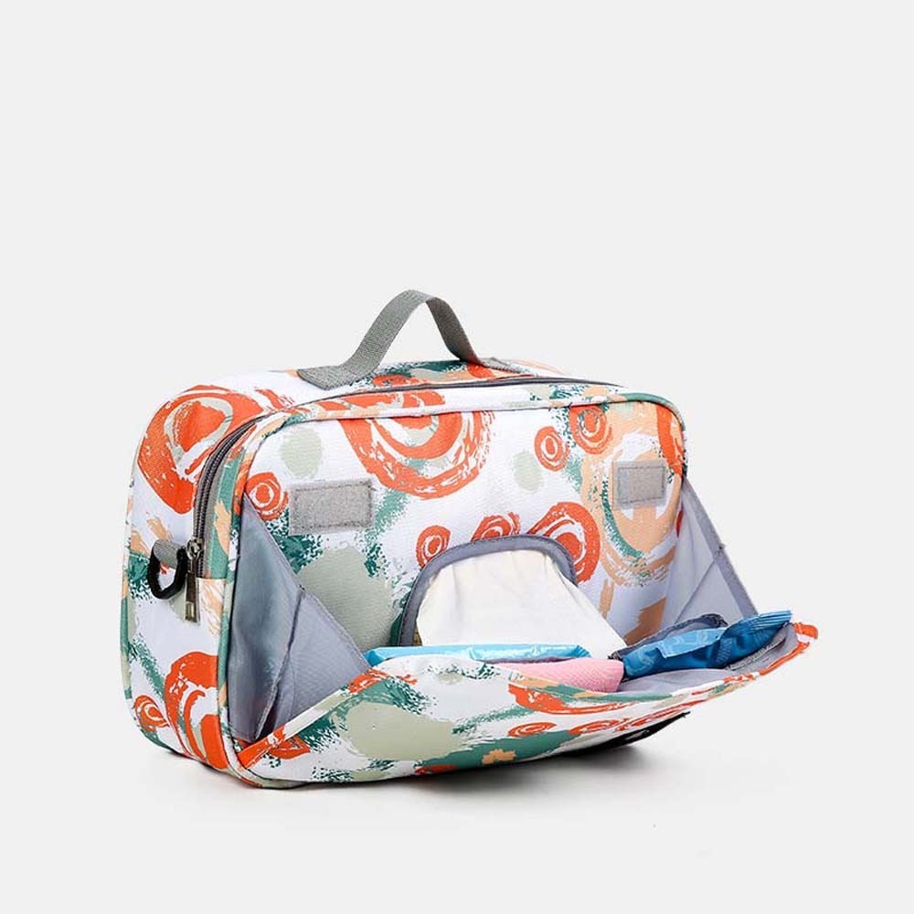 2가지 사이즈 부드러운 기저귀 보관 가방 대용량 두꺼운 - Backpack Diaper Bag 리뷰 및 가격