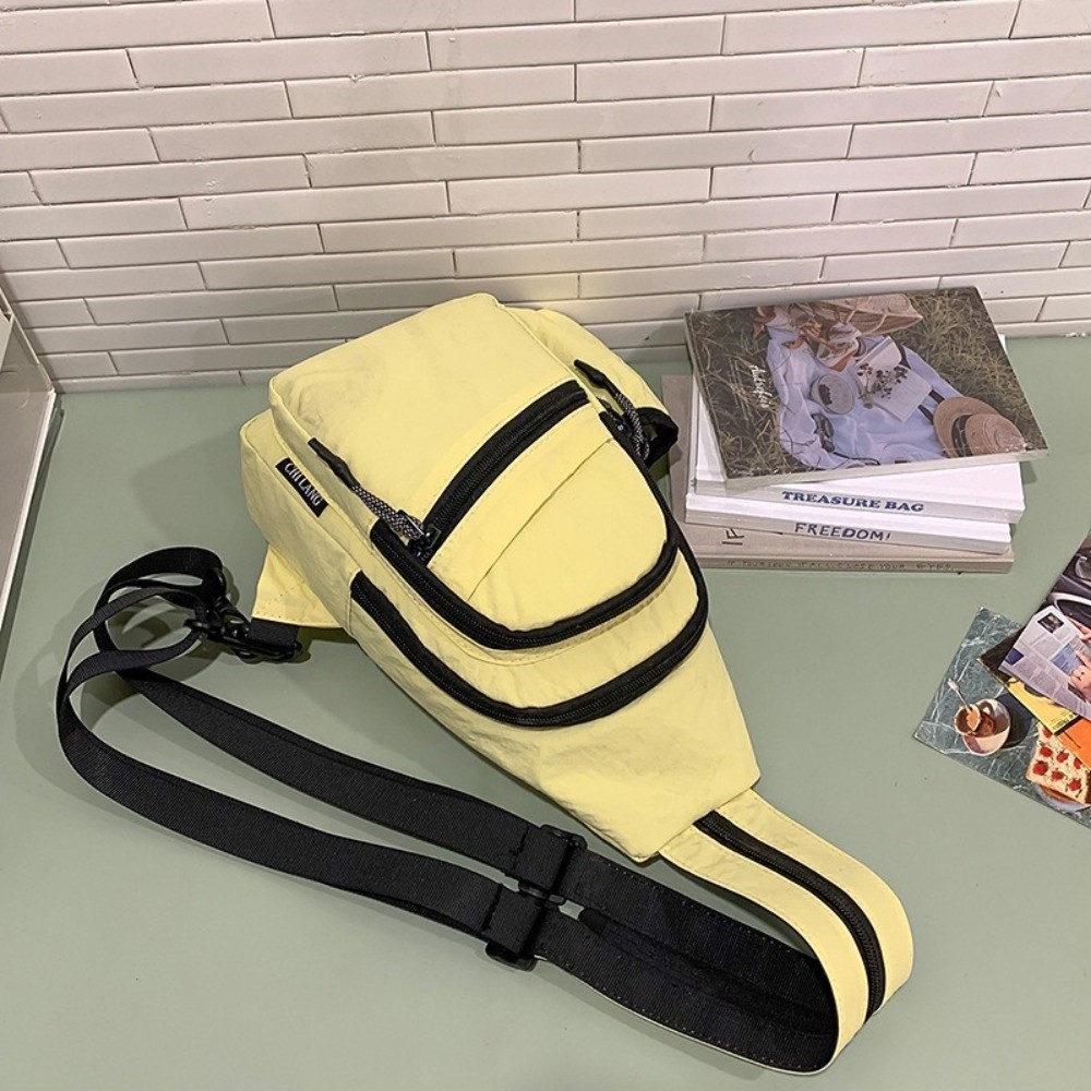 Ins 소형 슬링 숄더백 나일론 다기능 스포츠 가슴 가 - Sling Backpack Shoulder 리뷰 및 가격