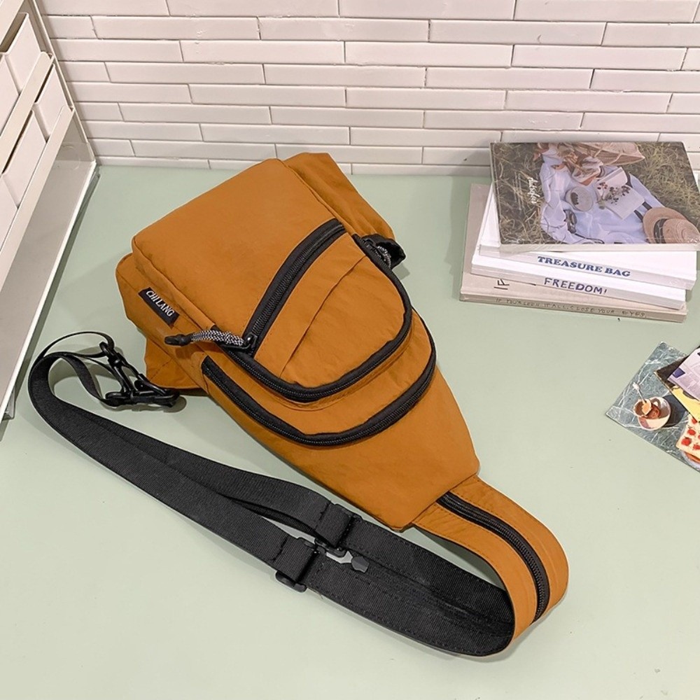 Ins 소형 슬링 숄더백 나일론 다기능 스포츠 가슴 가 - Sling Backpack Shoulder 리뷰 및 가격