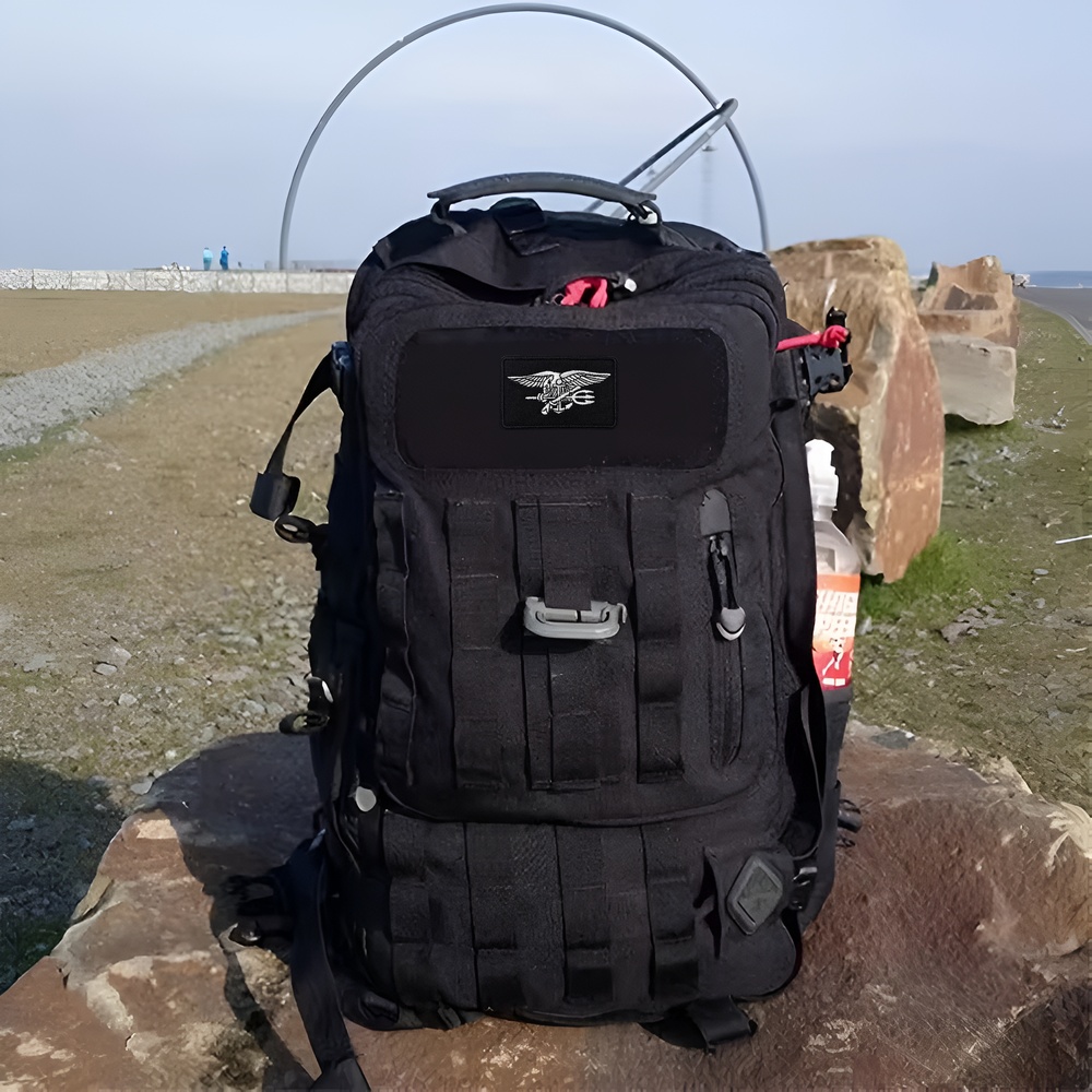 미 해군 SEAL 트라이던트 SWAT 이글 전술 패치  - Urban Backpack Tactical 리뷰 및 가격