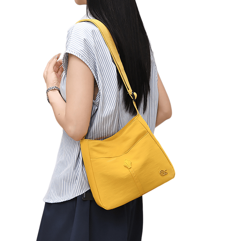 여성용 나일론 옥스포드 슬링백, 가벼운 소형 크로스바디 - Sling Backpack Shoulder 리뷰 및 가격