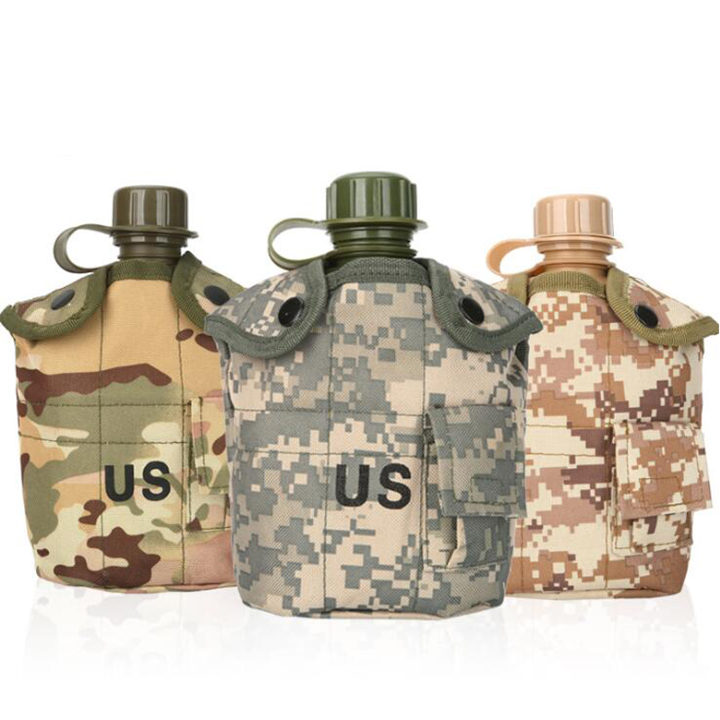 캠핑 하이킹 배낭 생존을위한 파우치 컵 세트와 1L 야 - Urban Backpack Tactical 리뷰 및 가격
